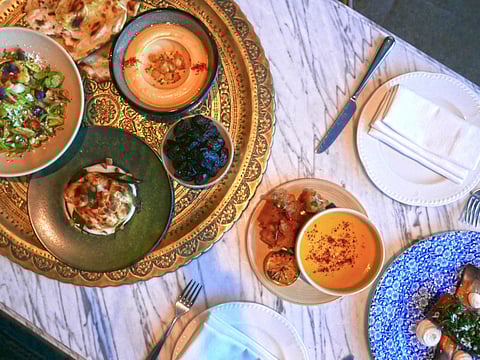 Iftar review: Weslodge Saloon, JW Marriot Marqius