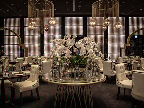 Iftar review: Armani/Ballroom, Burj Khalifa