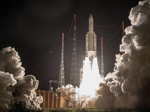 Yahsat has announced that its third satellite Al Yah 3 has successfully completed its in-orbit testing