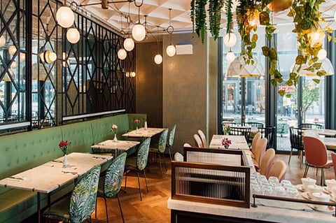 Iftar review: Demoiselle by Galvin