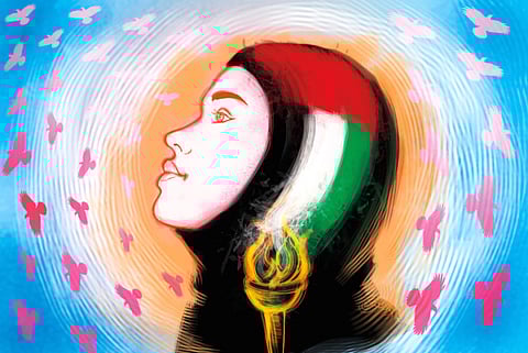 In Middle East, momentum for women must pick up speed