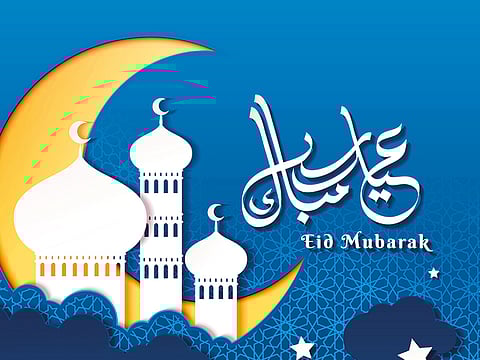 Don’t let the coronavirus kill the Eid spirit