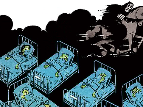 Luis Vazquez/©Gulf News