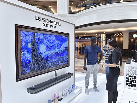 Clint Egbert/Gulf News