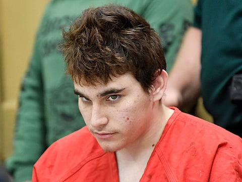 Nikolas Cruz.