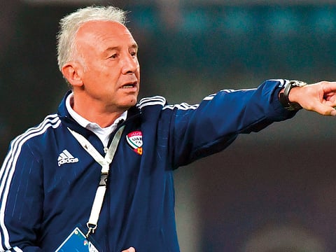 Chinese coach Marcello Lippi