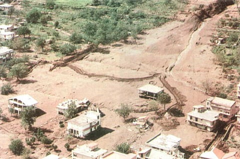 May 6, 1998: 100 killed in Italy mudslide