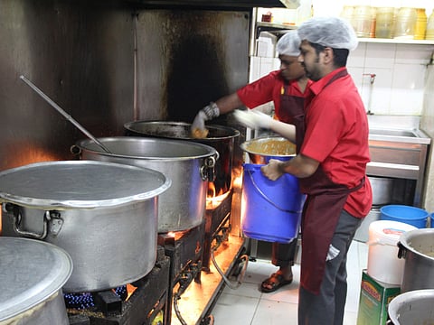 Nagarjuna Rao/Gulf News