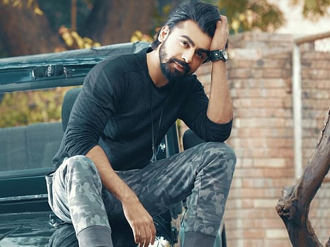 Farhan Saeed back with ‘Suno Chanda’ serial