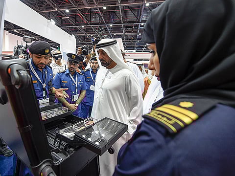 Ahmed Ramzan/ Gulf News