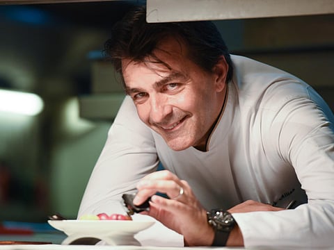 Antonin-Kélian Kallouche/Gulf News