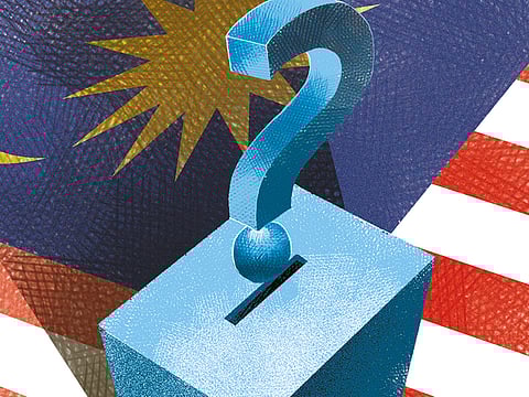 Ramachandra Babu/©Gulf News