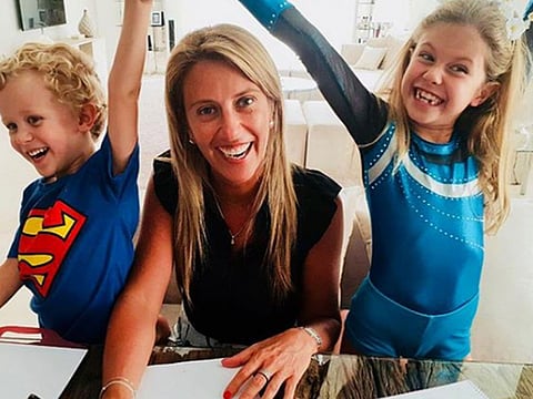 Instagram. Courtesy: @donna_benton