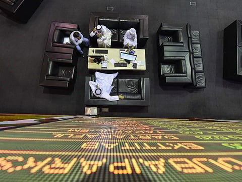 Ahmed Ramzan/Gulf News Archives