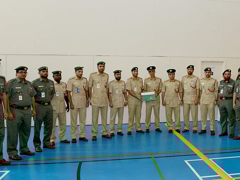 Dubai Police