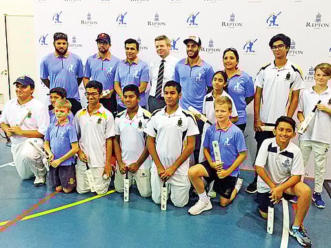 K.R. Nayar/Gulf News