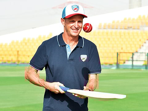 Gary Kirsten