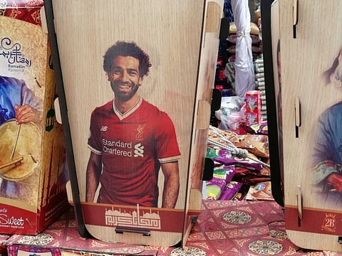 In Egypt, Ramadan vendors capitalise on Salah-mania