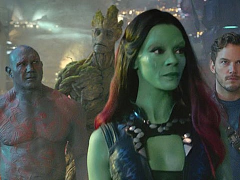 Zoe Saldana opens up about Gamora and that ‘Avengers’ twist