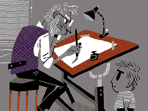 Luis Vazquez/Gulf News