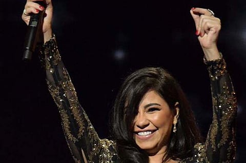 Egyptian court acquits Sherine of Nile mockery