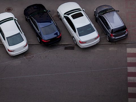 Forget parking spaces; grow a garden