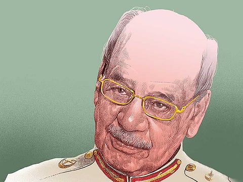 Ramachandra Babu/©Gulf News