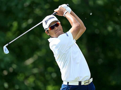 Hideki Matsuyama