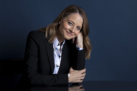 Jodie Foster.