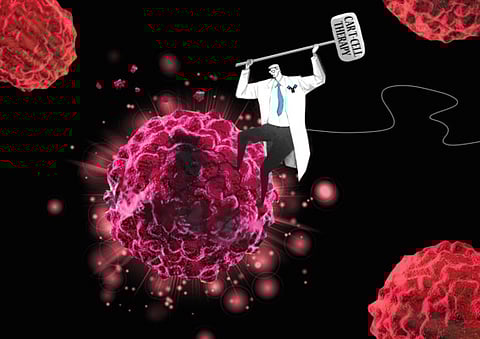 There’s a miraculous chance to cure cancer; but we’ll have to pay for it