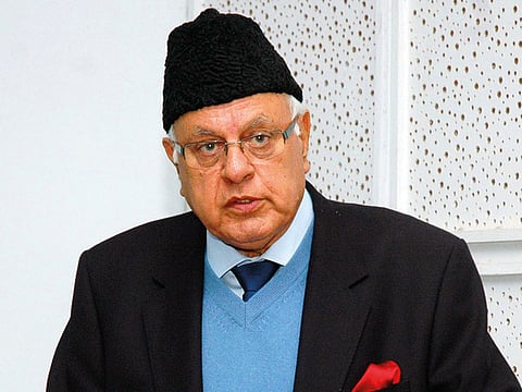 Farooq Abdullah