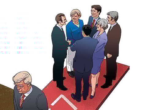 Ramachandra Babu/©Gulf News