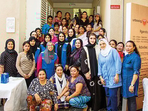 Courtesy: Al Manal Humanitarian Initiative