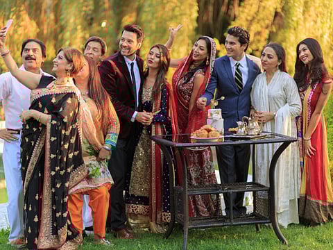 Pakistani films coming this Eid Al Fitr