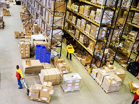 DHL reported its net profit in 2024 fell 9.3 percent to 3.3 billion euros.