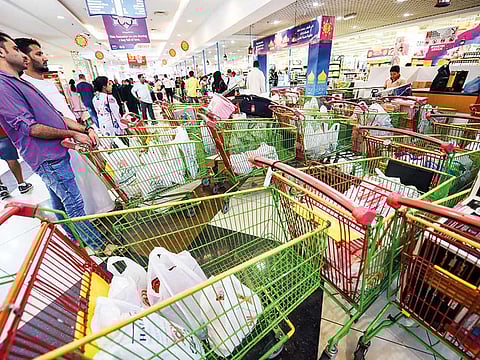 A.K Kallouche/Gulf News Archive