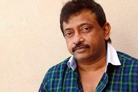 Director Ram Gopal Varma