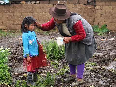 Dubai Cares launches Dh1.8m programme for Peru children