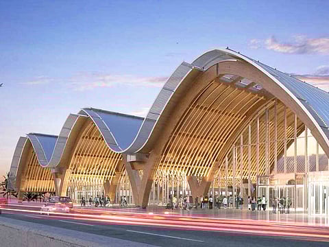 Courtesy of official Facebook page of Build Build Build - Philippine Government