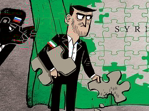 Luis Vazquez/©Gulf News