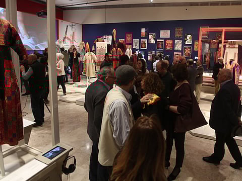 The politicisation of Palestinian embroidery