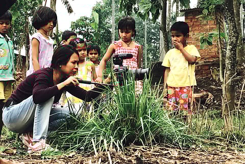 Putting Chhaygaon on the world map