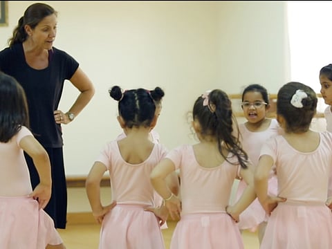Dubai’s Ballet Centre to stage ‘Toybox’