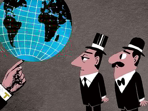 Luis Vazquez/©Gulf News