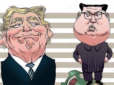 Ramachandra Babu/©Gulf News