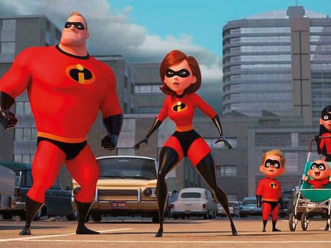 Pixar - Walt Disney Pictures