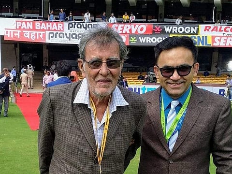 Salim Durani Facebook