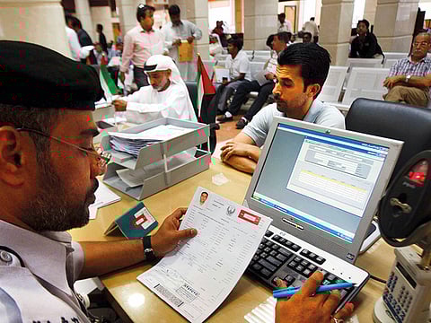 Ahmed Ramzan/Gulf News archives