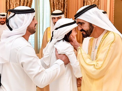 Twitter/Dubai Media Office