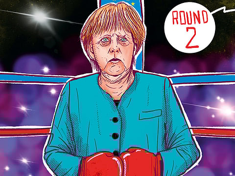 Hugo A. Sanchez/©Gulf News